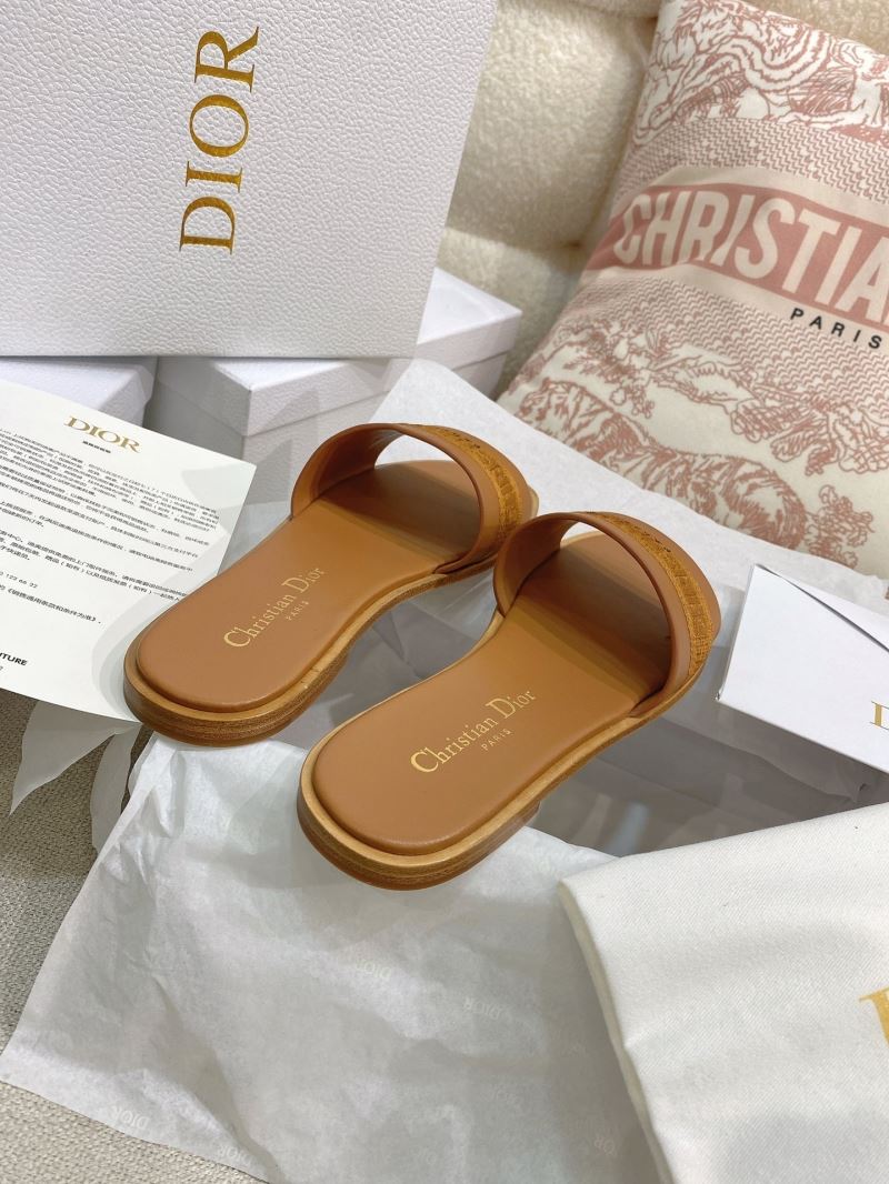 Christian Dior Slippers